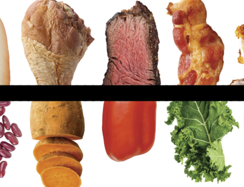 Mesmo em pequenas quantidades, substituir carne vermelha e processada por produtos vegetais poderá diminuir o risco de cancro colorretal